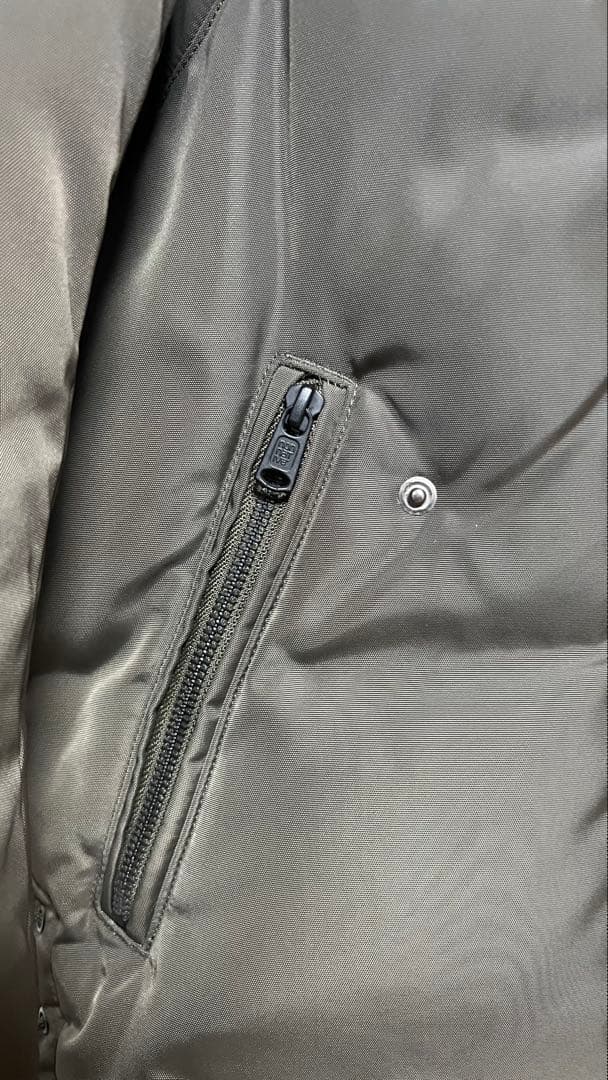 NONNATIVE ノンネイティブ ダウンジャケット ブラウン 定価9万円