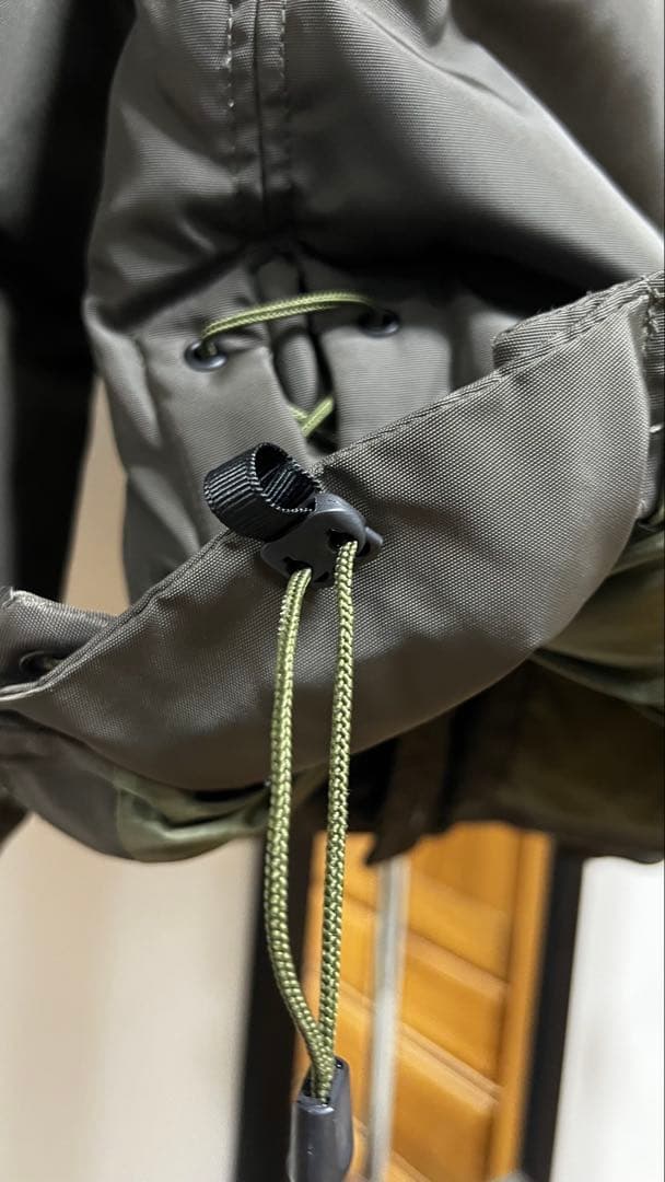 NONNATIVE ノンネイティブ ダウンジャケット ブラウン 定価9万円