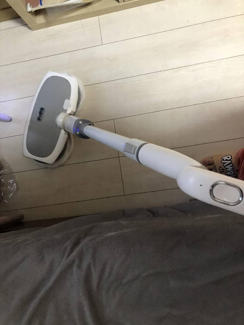 便利なコードレスクリーナーとして使える電動モップ