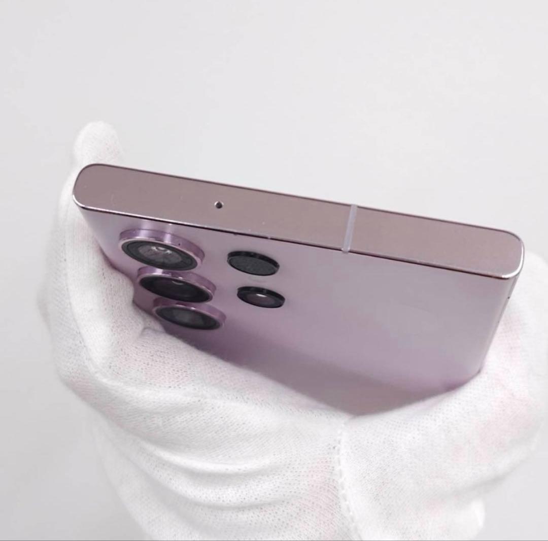 GALAXY S23 Ultra512GB ラベンダー
