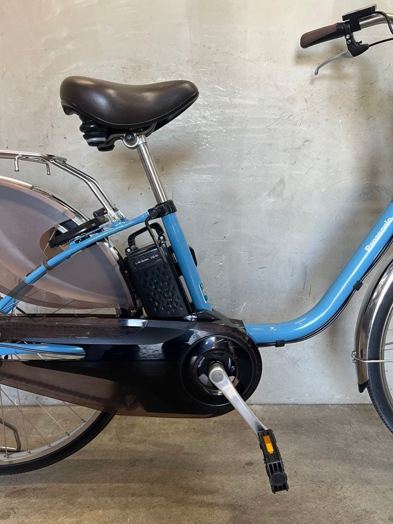 電動アシスト自転車Panasonic viviDXパナソニック2023年モデル‼️