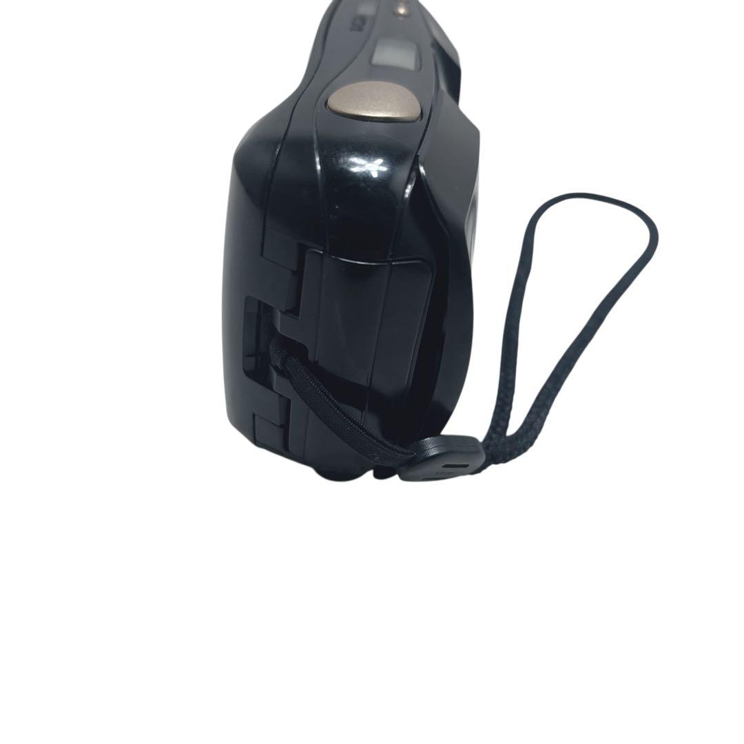 動作良好！ OLYMPUS μ mju コンパクトフィルムカメラ パノラマ