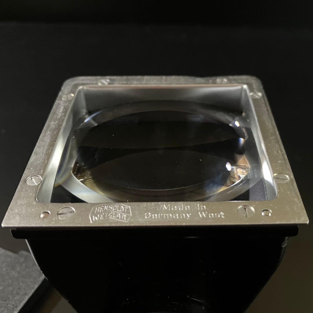 Hasselblad 純正　プリズムファインダー　HC-3