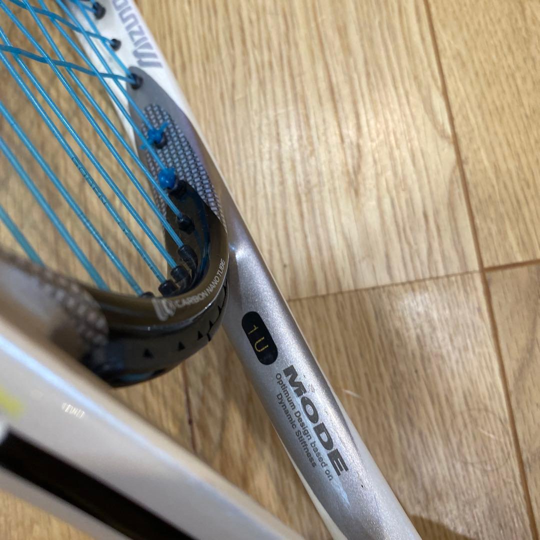 ソフトテニスラケット xyst TS