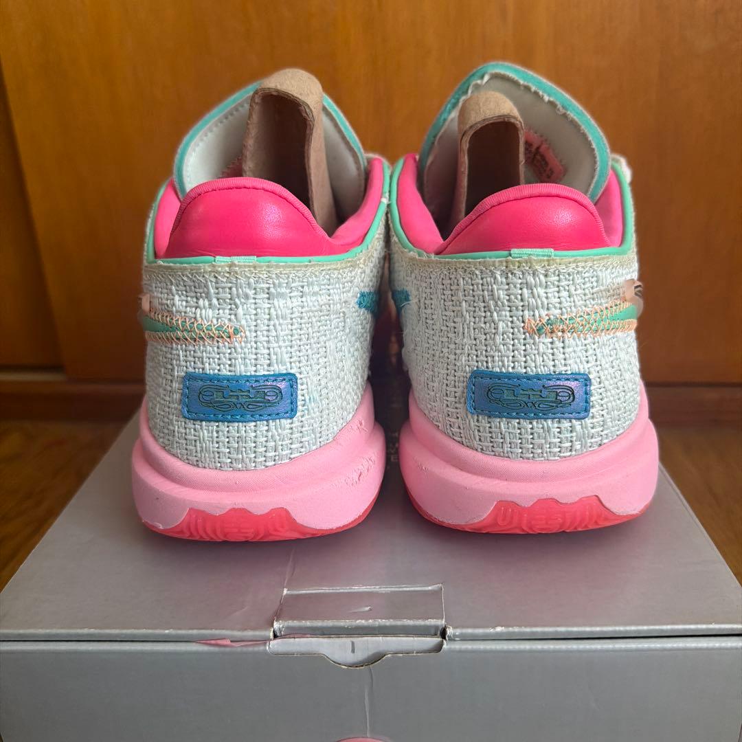 NIKE LEBRON XX EP レブロン20タイムマシーン28.5cm