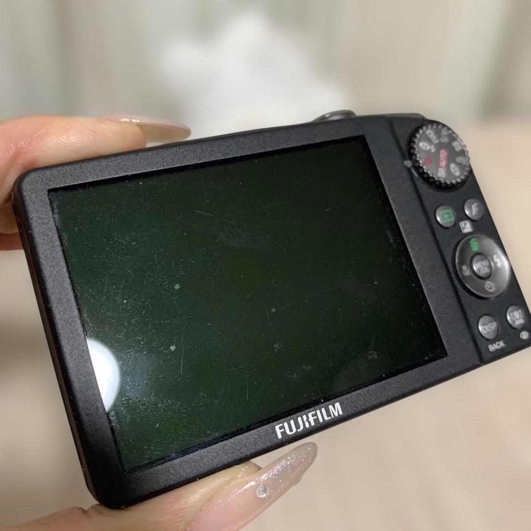 デジタルカメラ FinePix F50fd