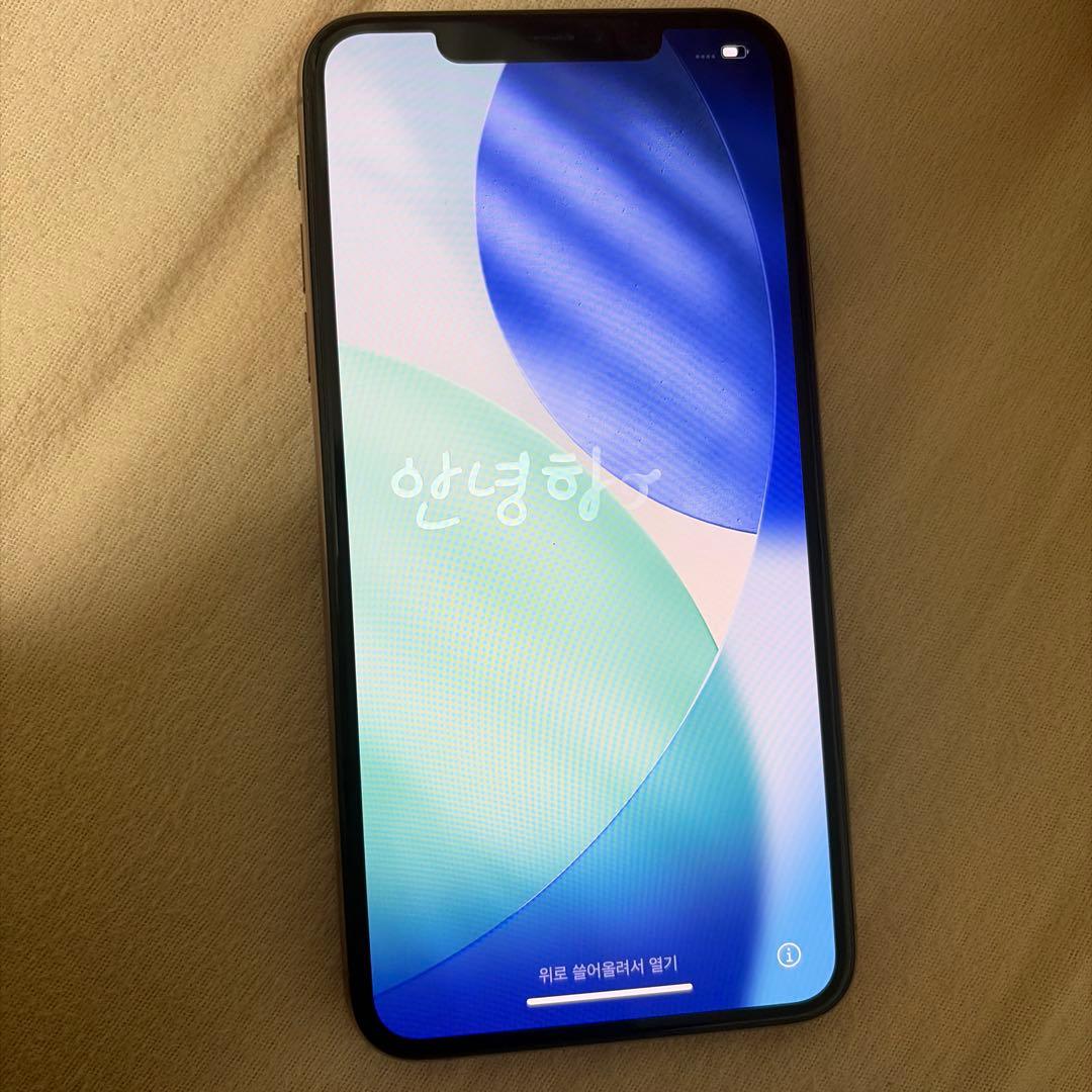 Apple iPhone 11 Promax 512GB ゴールド