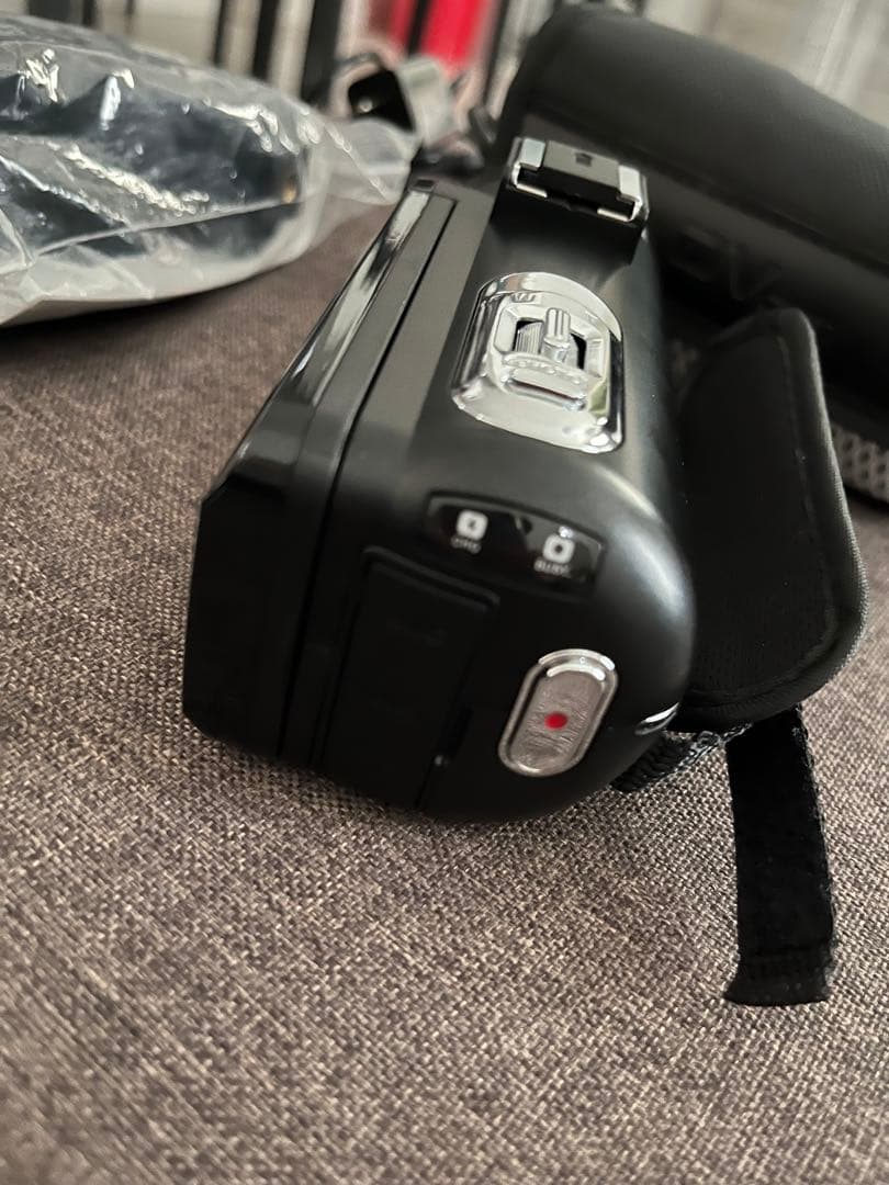 ビデオカメラ 4k plus Wi-Fi機能付き