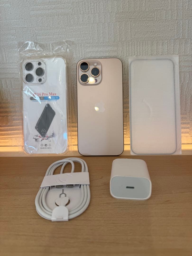 iPhone 16 Pro Max 256GB USA版