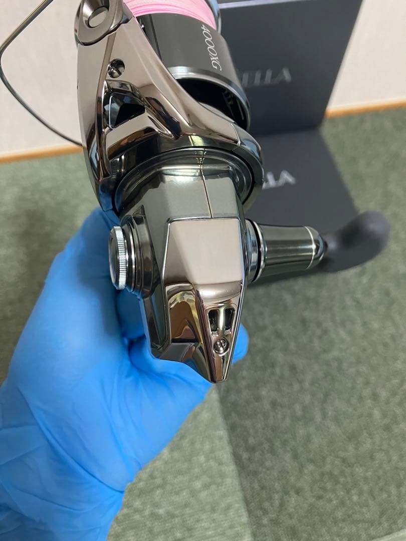 22 ステラ　4000XG