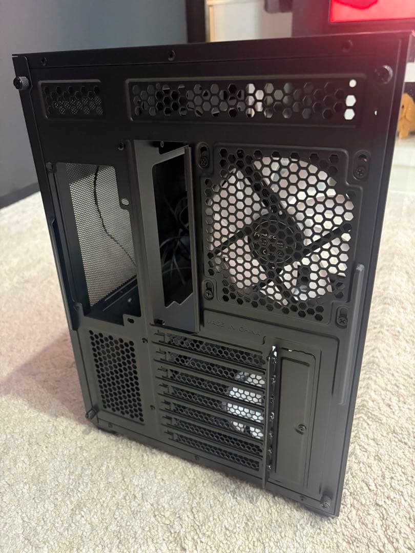 PCケース(自作PC用) antec Constellation C5 ARGB