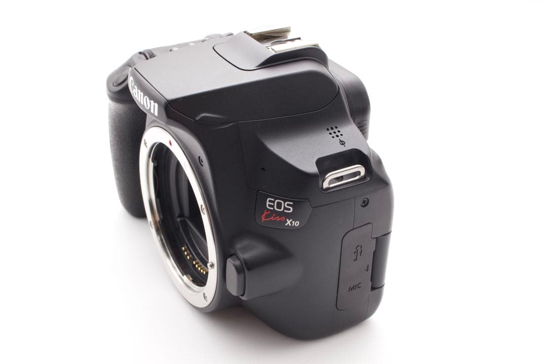 新品級美品❣️EOS Kiss X10 Wi-Fi Bluetooth スマホ転送