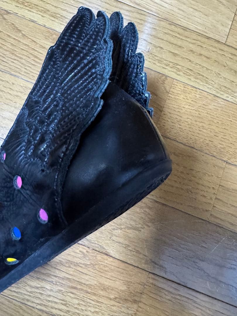 アディダス ジェレミースコットフラットシューズ