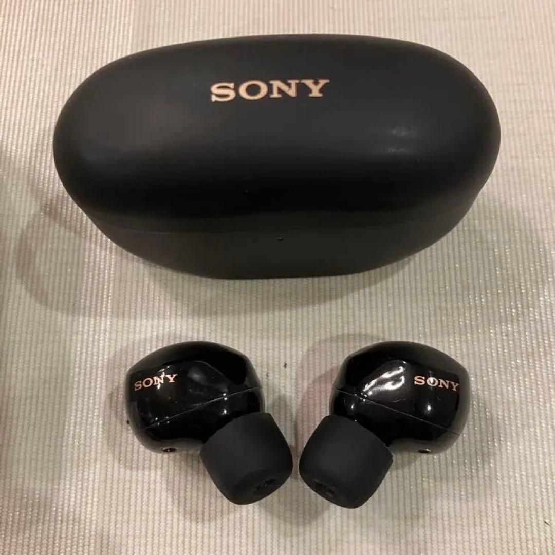 【美品】SONY WF-1000XM5 イヤホン