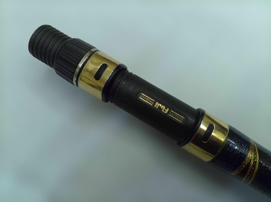 キャプテンAクラフト マダイMADAI TYPE-1 高級ハンドメイドロッド