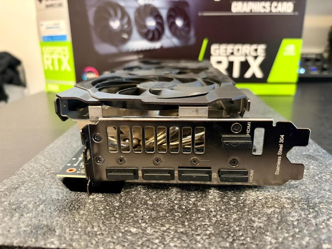 グラフィックボード・グラボ・ビデオカード ASUS TUF Gaming GeForce RTX 3080 OC 10GB