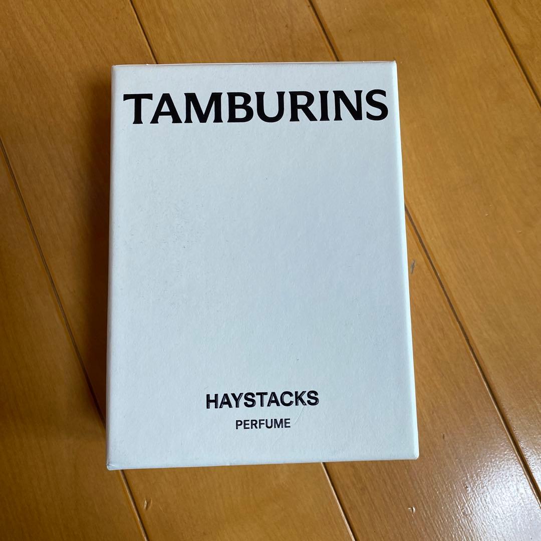 TAMBURINS HAYSTACKS ヘイスタック 50ml