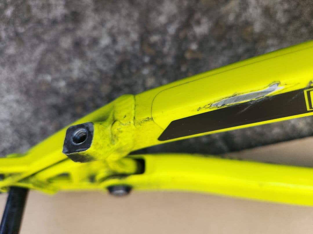 Transition Patrol マウンテンバイクフレーム