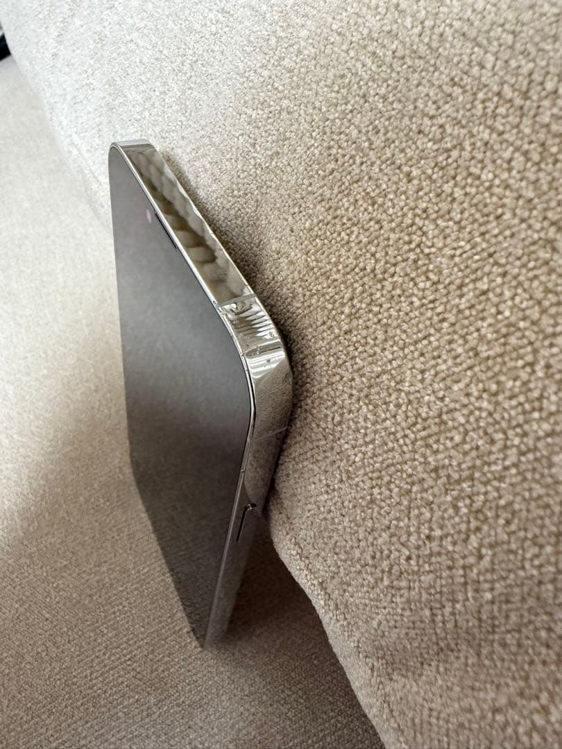 Apple iPhone 13 Pro Maxシルバー 本体