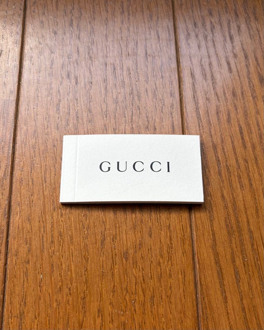 GUCCI インターロッキングG スタッズピアス シルバー