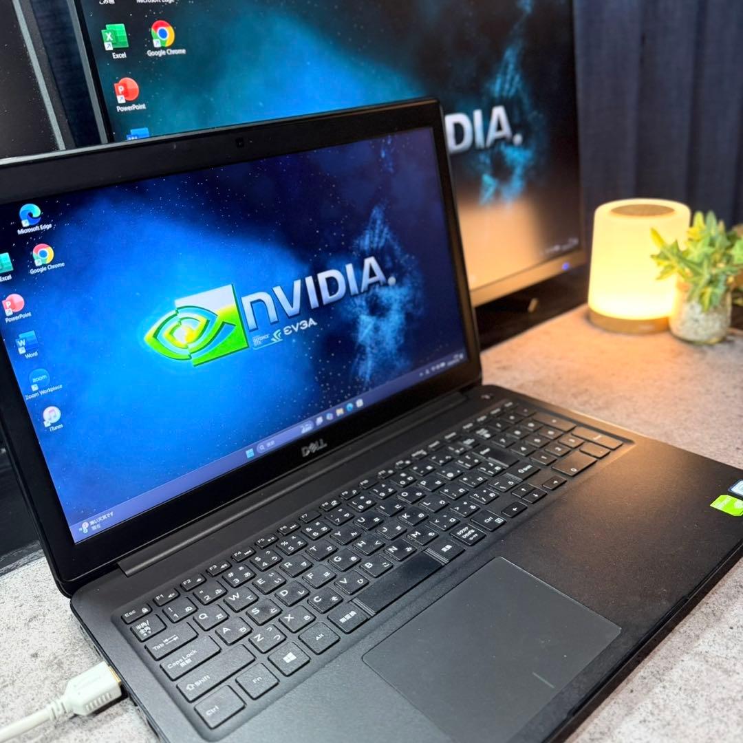 DELL ゲーミングPC i7 32GB 新品512 HDD1TB NVIDIA