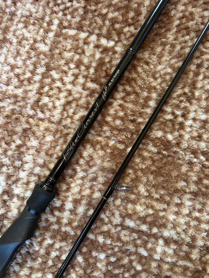 BlueCurrent 86 All Range “ELITE” 美品