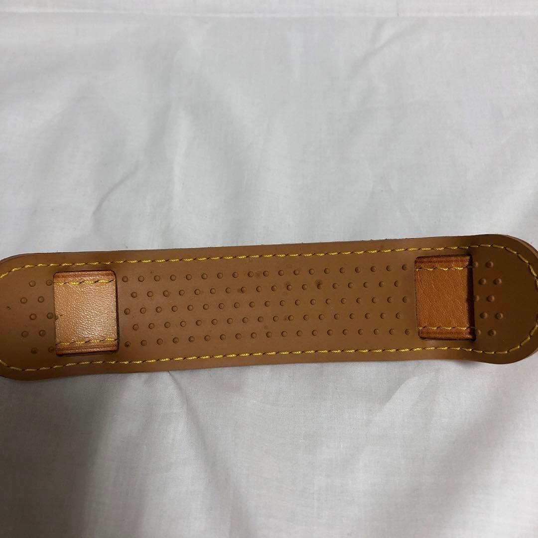 LOUIS VUITTON ストラップ ベージュ