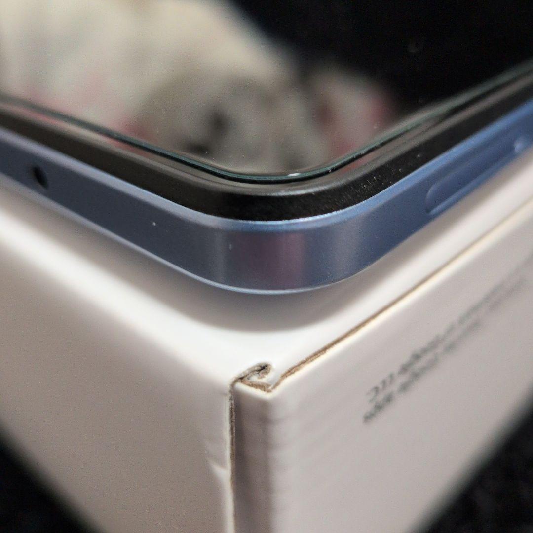 Redmi Pad SE 8.7 4GB+64GB　SkyBlue　使用期間短い