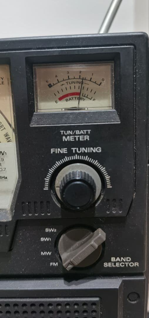 HITACHI 日立 ラジオ KH-2100 sergeram サージラム