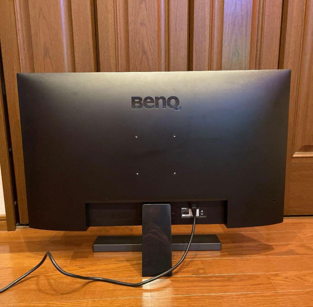 BENQ EW3270U 4K モニター 32インチ