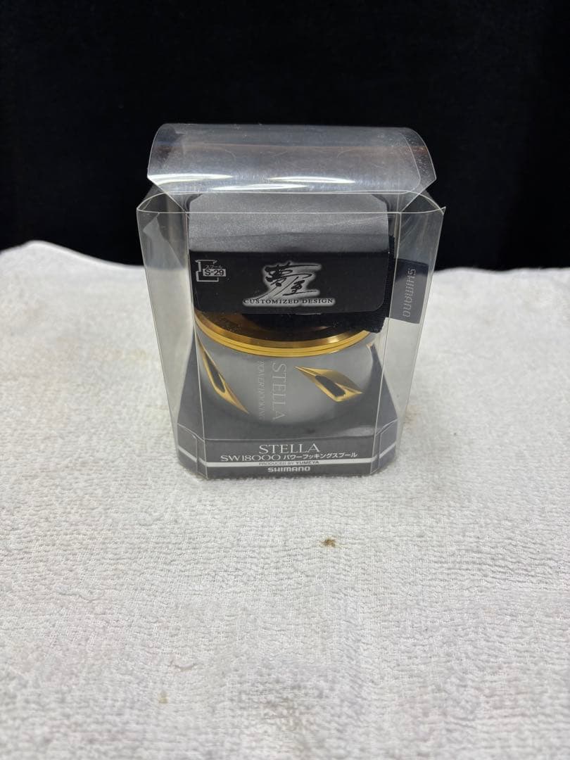 20 ステラ SW 18000HG パワーフッキングスプール セット