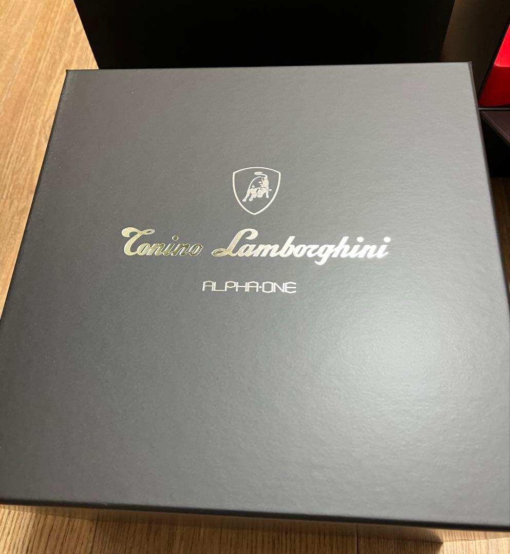 美品！　ランボルギーニ　美顔器　アルファワン