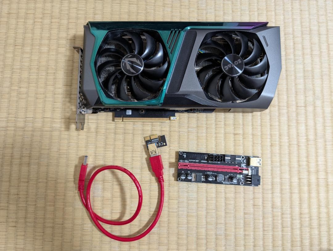 グラフィックボード・グラボ・ビデオカード ZOTAC GAMING GeForce RTX 3070 AMP Holo