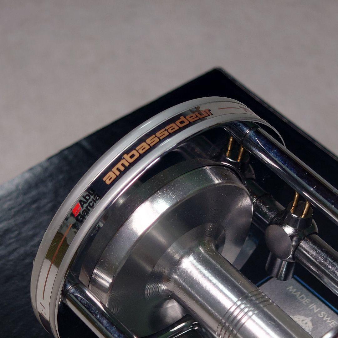 【未使用品】Abu Garcia ambassadeur 7000C3