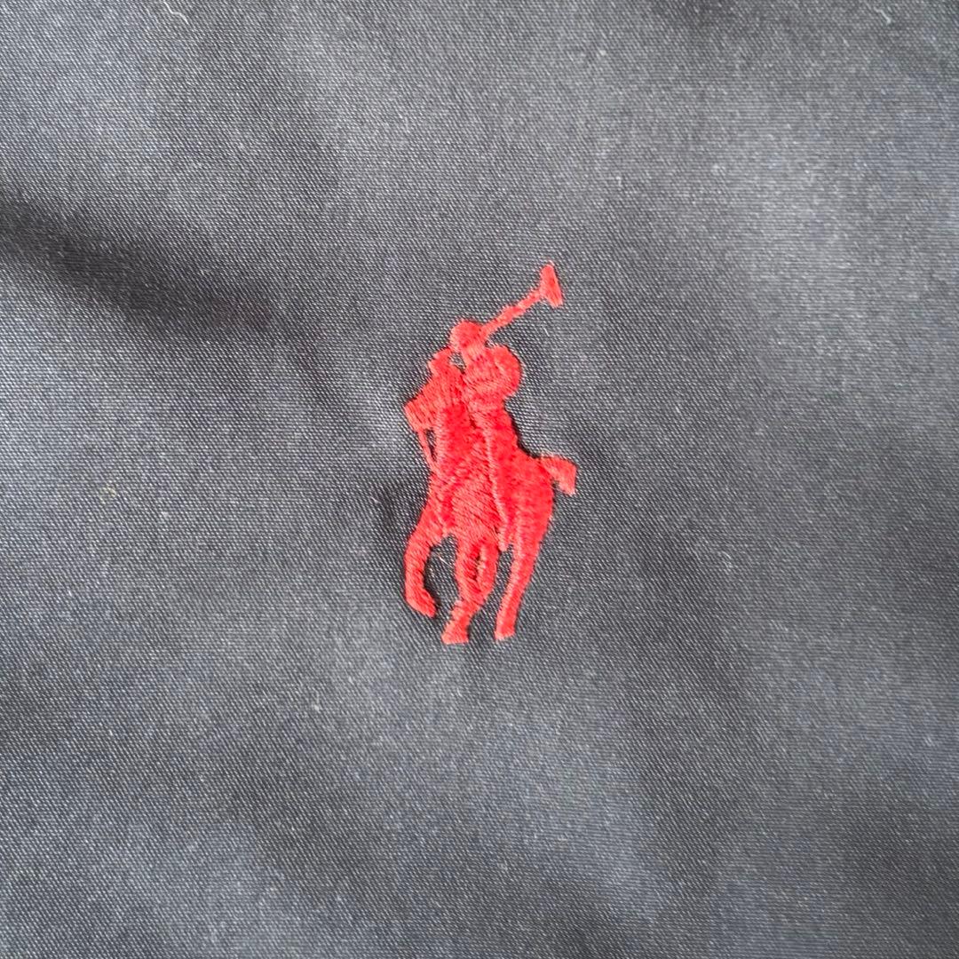 【タグ付き✨】ポロラルフローレン　ナイロンジャケット　キルティング　2way