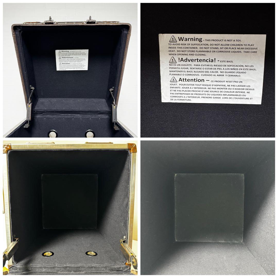 【貴重】HALO ハロ パリストランク ブラッシュドスチール サイドテーブル