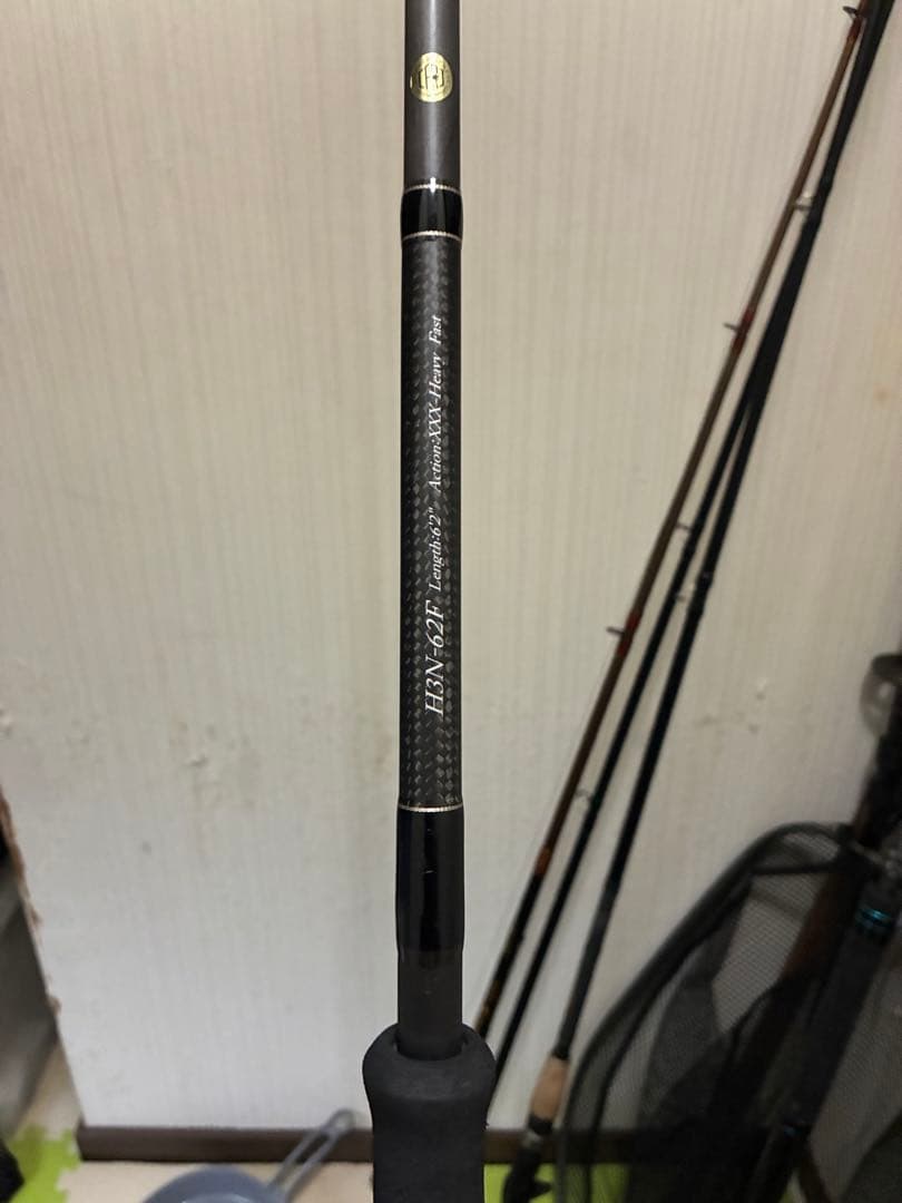 すけヒュージカスタム H3N-62F