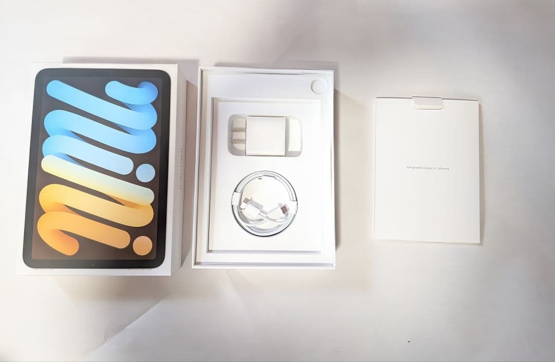 iPad本体 iPad mini 6 Wi-Fi + Cellular 64GB