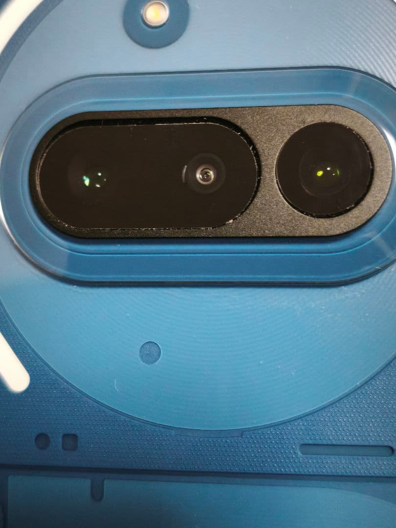 スマートフォン本体 Nothing Phone (3a) 256GB 12GB RAM