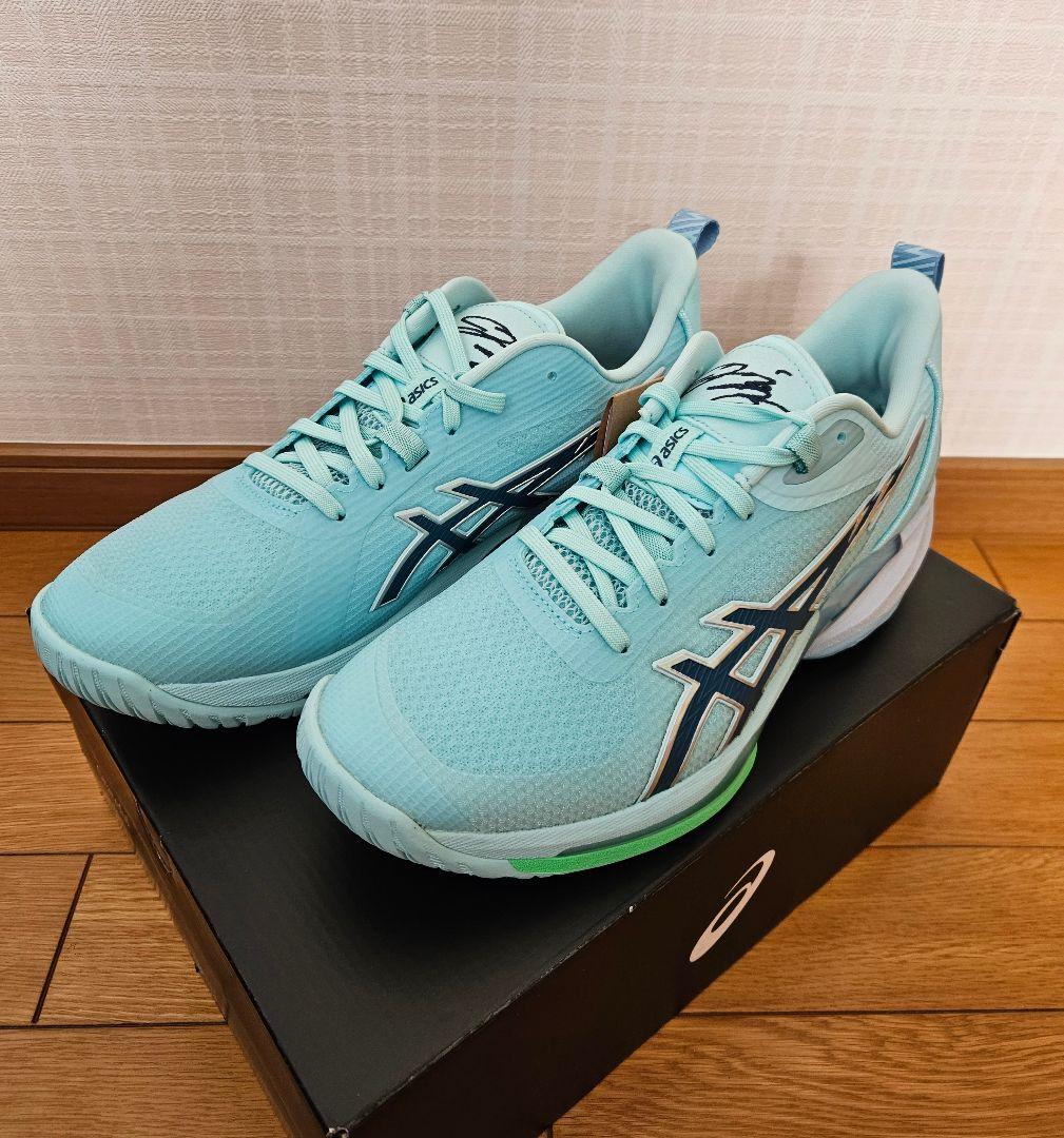 asics SWIFTACE YUKI 27.0cm 河村勇輝