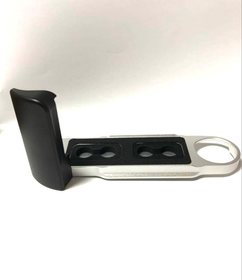 新品LEICA ライカm1/m2/m3/m4/m6/m7/mp用 ハンドグリップ