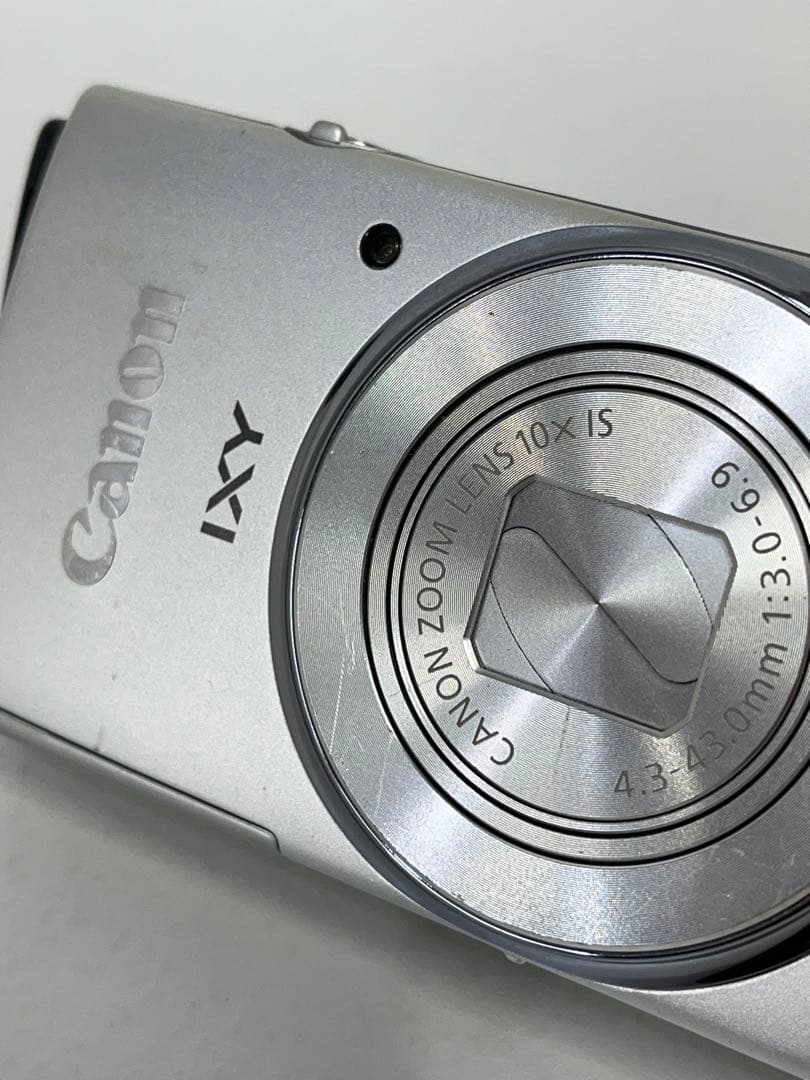 Canon IXY 140 キヤノン　PC2054 コンパクトデジタルカメラ