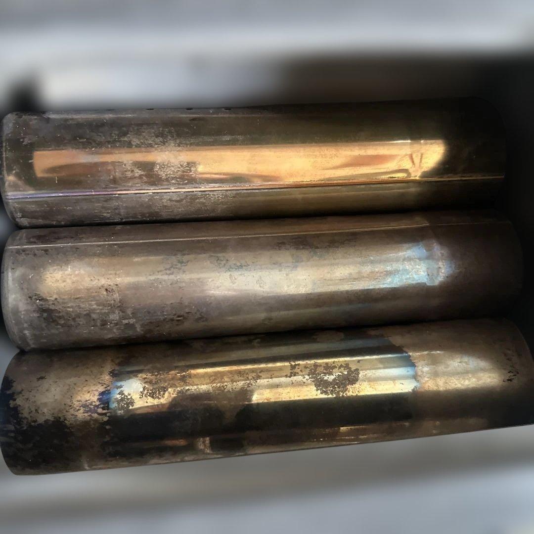 お値下げ❣️追加煙突‼️アウトドア薪ストーブ MICRO 中古　Mt.SUMI