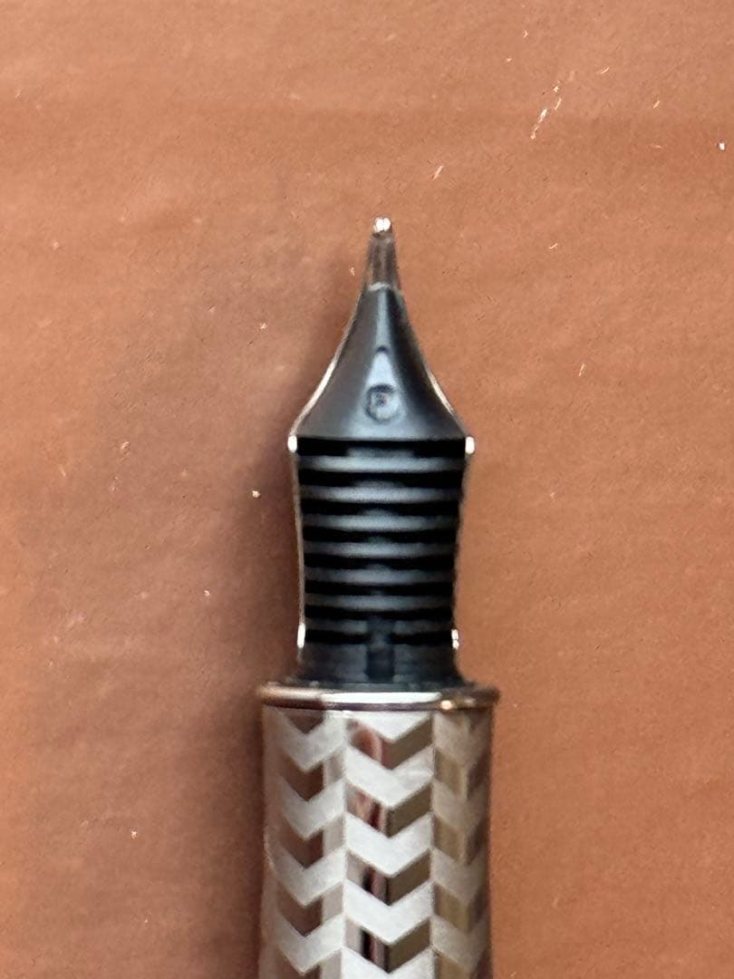 ☆未使用☆万年筆 Parker パーカー　ソネットsonnet 18K-750