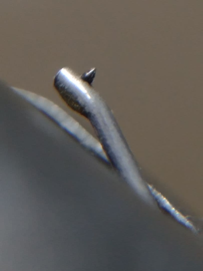 デノン MCカートリッジ DL-102 ヘッドシェルPCL-3にセット音質良好