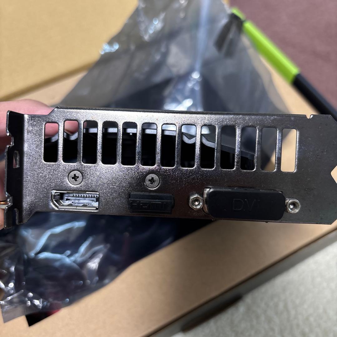 グラフィックボード・グラボ・ビデオカード ASUS GEFORCE GTX 1660 super oc 6GB