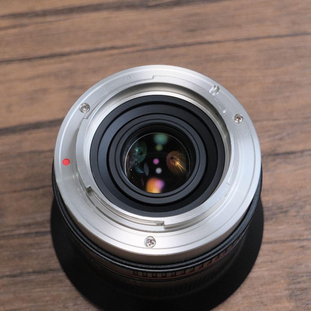 SAMYANG 12mm F2.0 NCS CS / 富士フイルム Xマウント