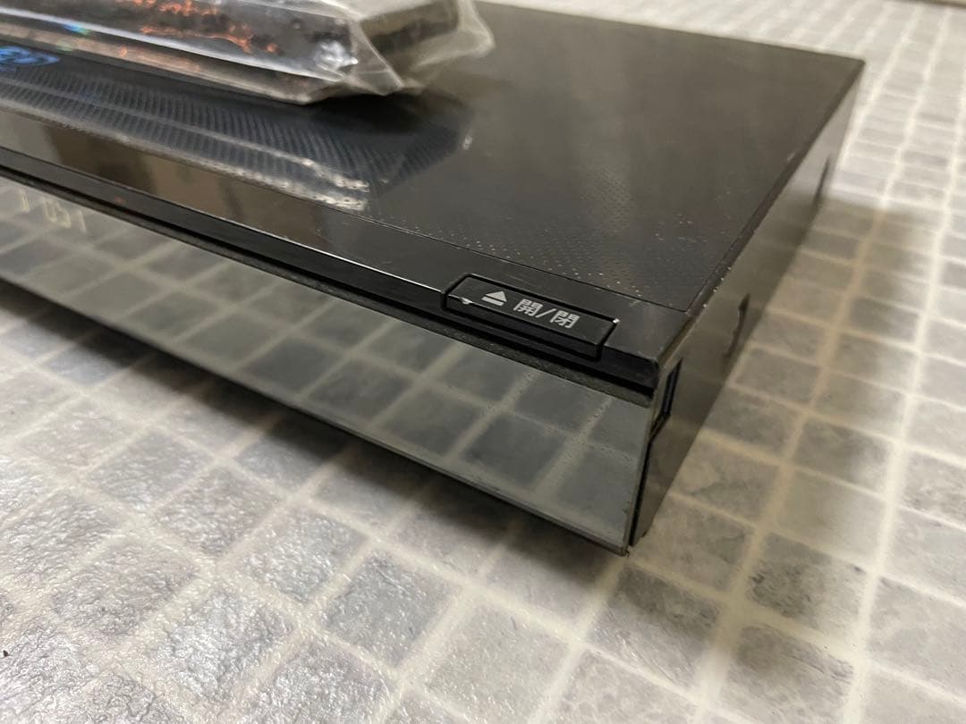 Panasonic DMR-BZT800 ブルーレイレコーダー 動作品