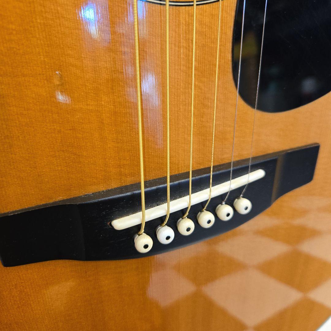 YAMAHAオレンジラベル FG-252C アコースティックギター　ビンテージ