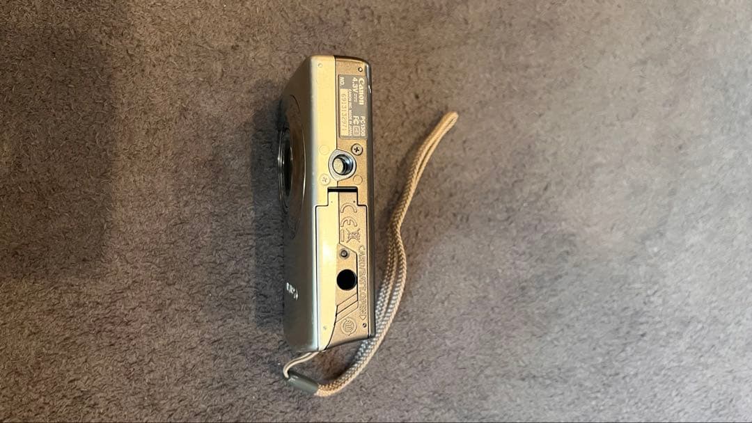 IXY DIGITAL 920 IS Canon デジカメ